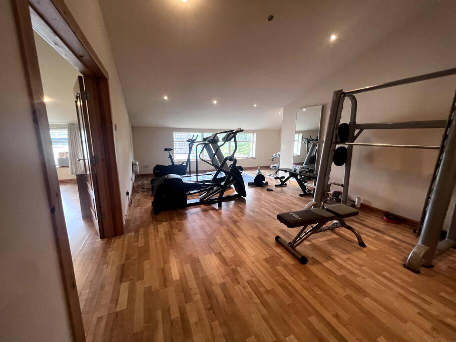 Langside Apartments Newhouse Εξωτερικό φωτογραφία