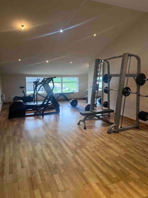 Langside Apartments Newhouse Εξωτερικό φωτογραφία