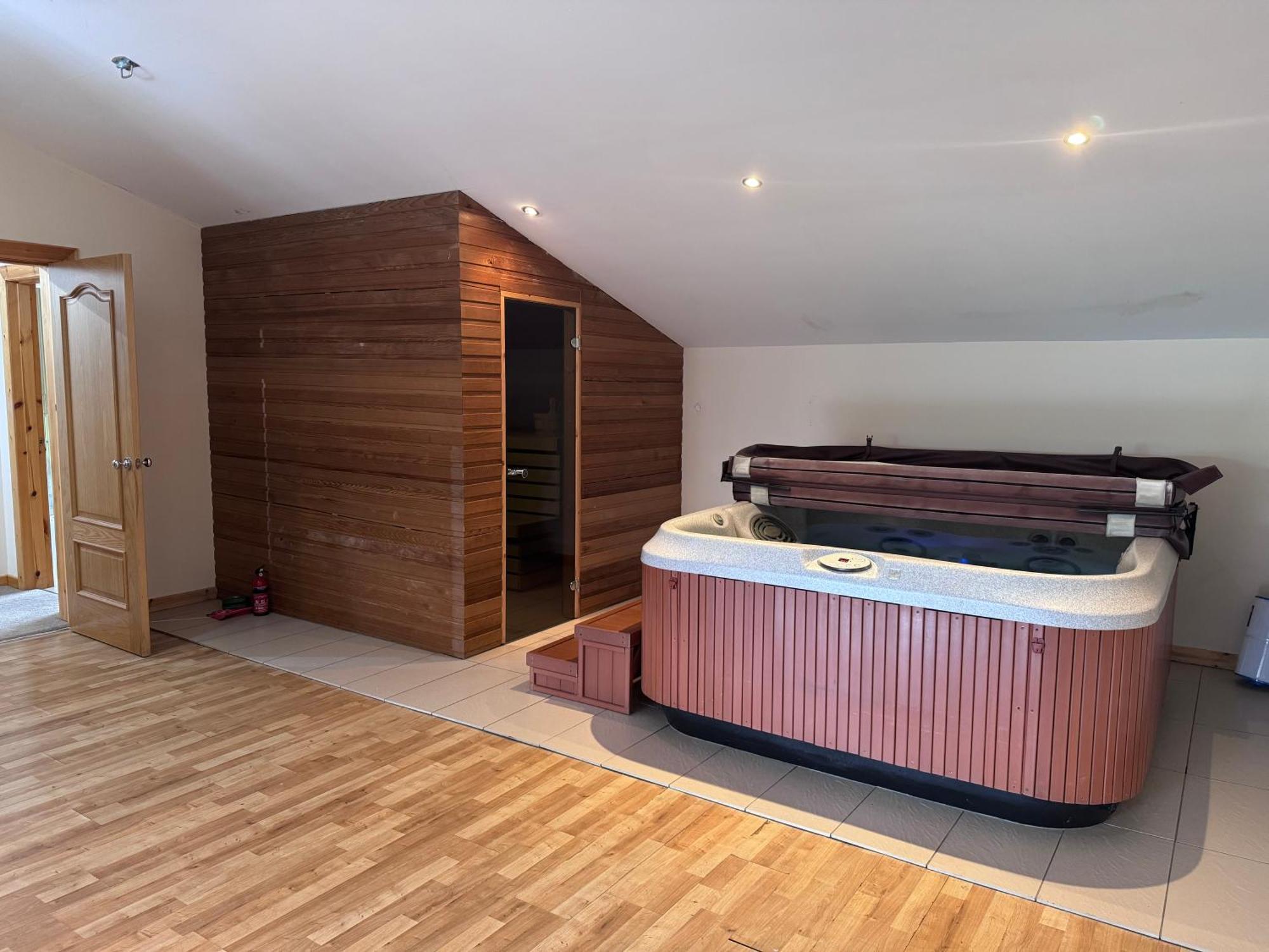 Langside Apartments Newhouse Εξωτερικό φωτογραφία