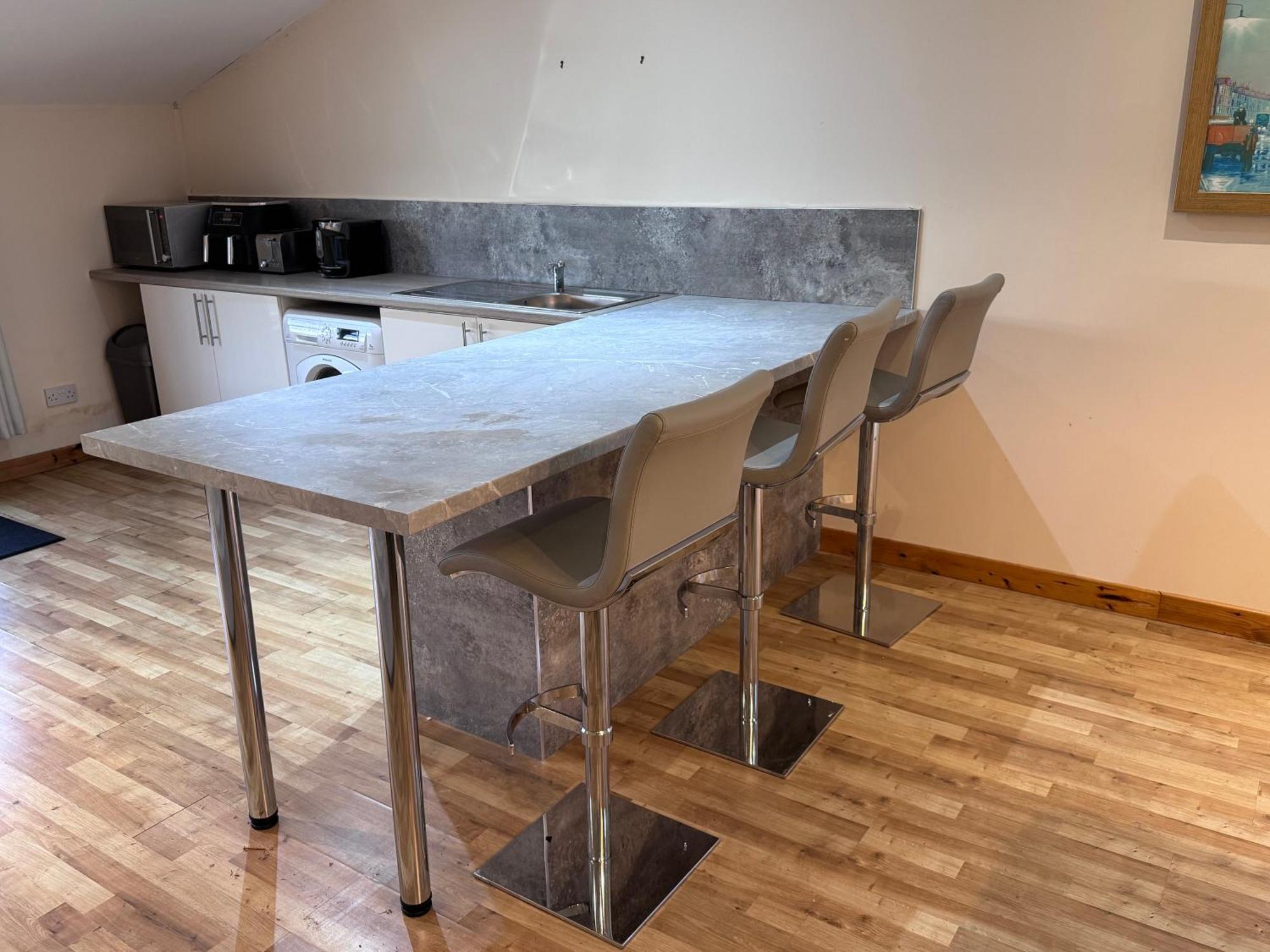 Langside Apartments Newhouse Εξωτερικό φωτογραφία